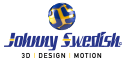 Johnny Swedish Ltd. 3D Design & Visualisation
